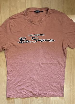 Футболка ben sherman