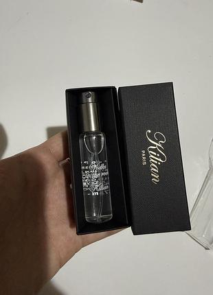 Парфумована вода мініатюра, тревел версія kilian vodka on the rocks 7.5 ml