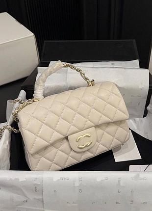 Сумка chanel