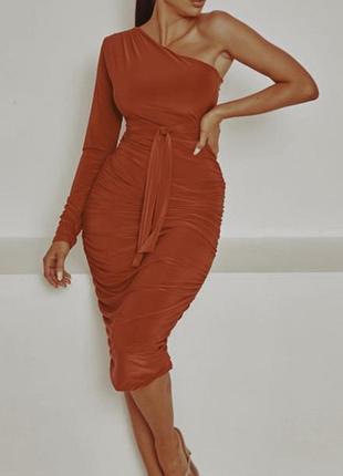 Элегантное  платье femme luxe