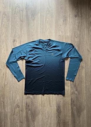 Лонгслив кофта kalenji p m-l