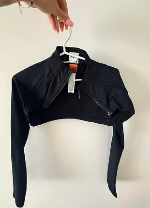 Топ zara xs-s