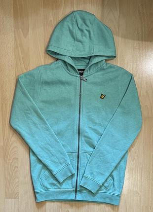 Зіпка lyle&scott