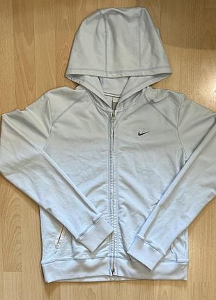 Зіп худі nike вінтаж
