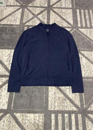 Зіпка polo ralph синій м розір