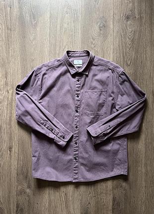 Рубашка мужская cropp (р l)