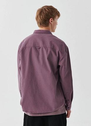 Рубашка мужская cropp (р l) 9