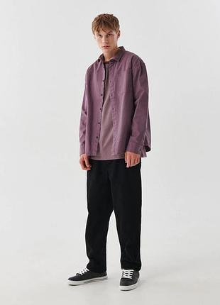 Рубашка мужская cropp (р l) 10