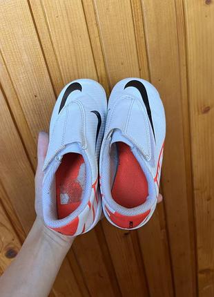 Дитячі бутси від nike