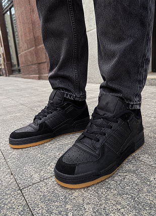 Кроссовки легкие удобные adidas forum 84 low
