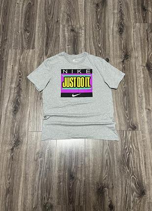 Футболка nike just do it