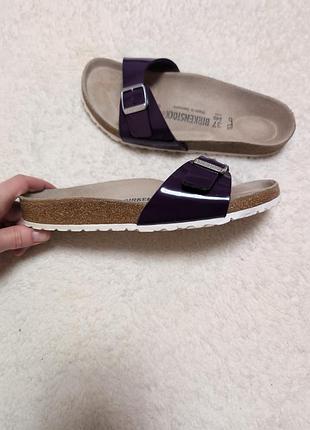 Шлепанці birkenstock 38 р 24 см original