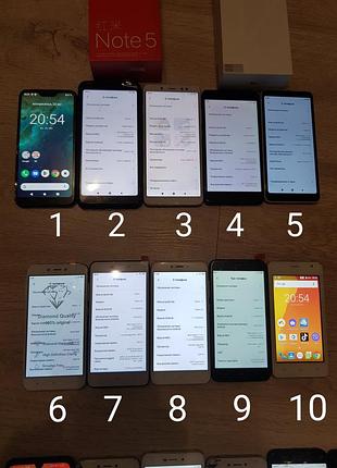 Торг.наложка без предоплат.почтенно или лотом целые телефоны xiaomi, а также более тресневые полностью работающие.