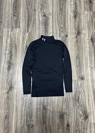 Термо кофта рашград under armour project rock