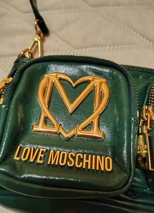 Moschino сумка 3