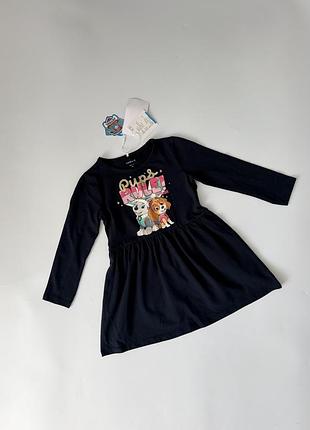 Нова сукня name it paw patrol (щенячий патруль) р. 92 з бірками