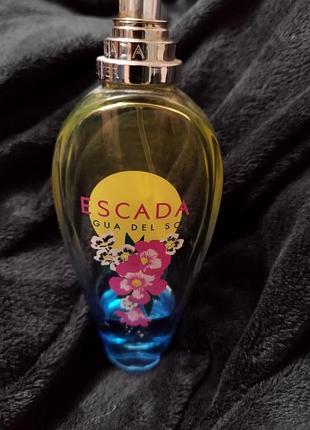 Парфуми escada agua del sol