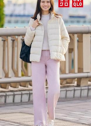 Пуховик uniqlo ultra light down