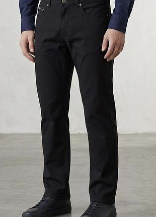 Черные брюки lagerfeld (оригинал, made in italy)