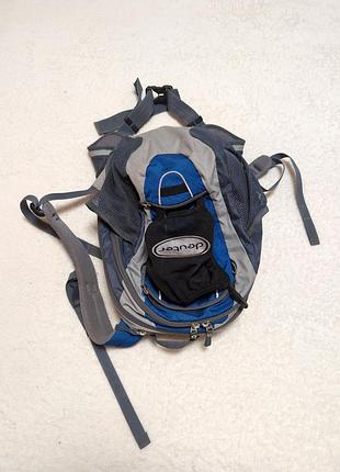 Рюкзак deuter superbike 15 л original отличное состояние