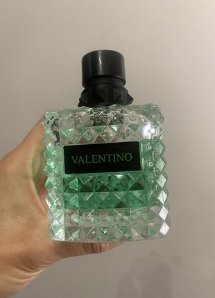 Valentino born in roma green stravaganza  парфумована вода 90 мл