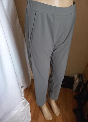 Преміум штани trvldrss (travel dress) р. м, італійське джерсі. стан ідеальний! (ціна нових 159€)
