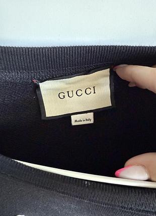 Gucci свитшот 4