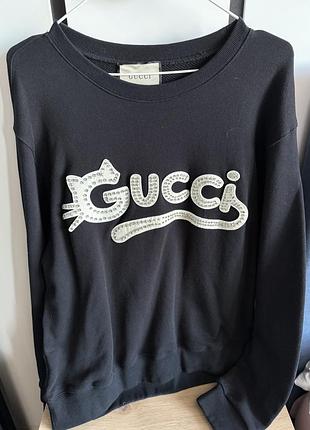 Gucci свитшот