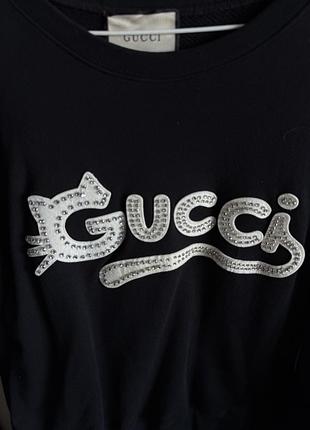 Gucci свитшот 5