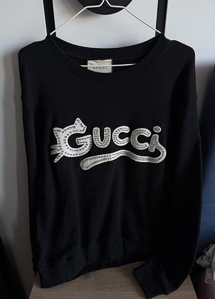 Gucci свитшот 3