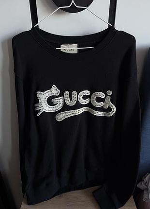 Gucci свитшот 6