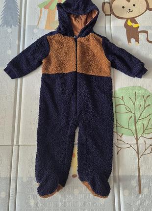 Демисезонный комбинезон
