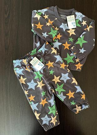 Дитячий костюм на хлопчика, primark, 74 см, 6-9 міс