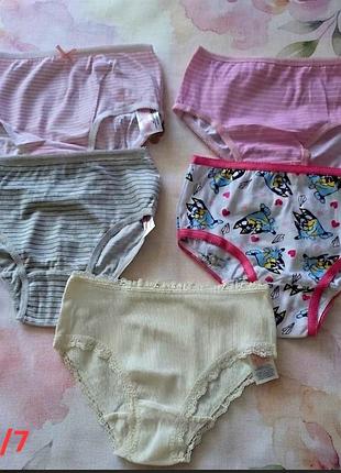 Трусики на девочку primark 9