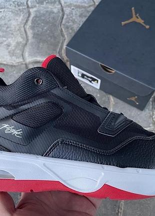 Jordan stay loyal 3 black red