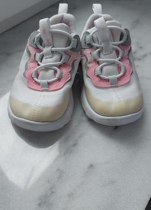 Дитячі кросівки nike