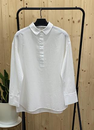 🖤рубашка хлопковая женская cos🖤