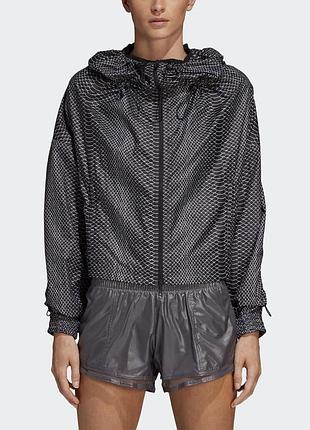 Adidas by stella mccartney ветровка