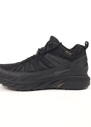 Merrell float pro большая высокие черные 3
