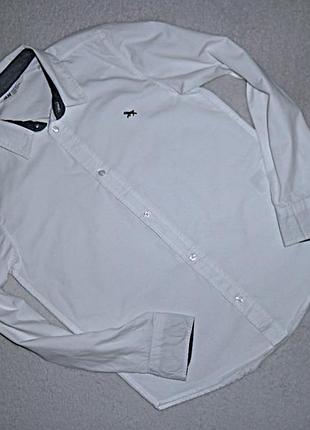 Сорочка h&m на 8-9 років. зріст 134 см.