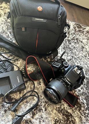 Фотоапарат canon