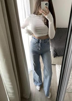 Джинси zara