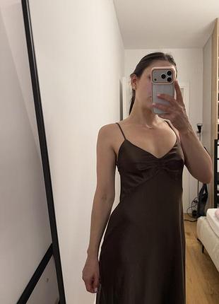 Нова сукня zara