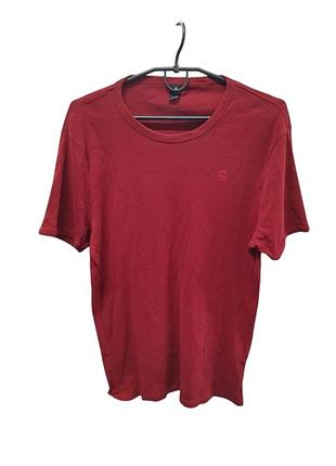 Базова чоловіча футболка g-star raw