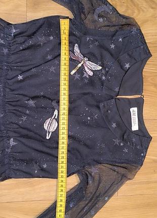 Платье для девочки h&amp;m 4
