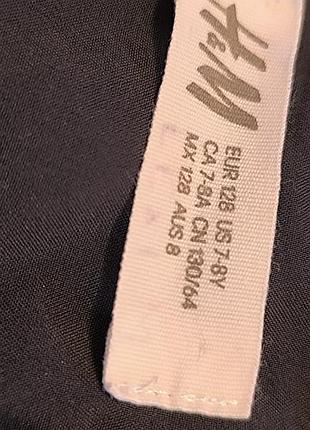 Платье для девочки h&amp;m 3