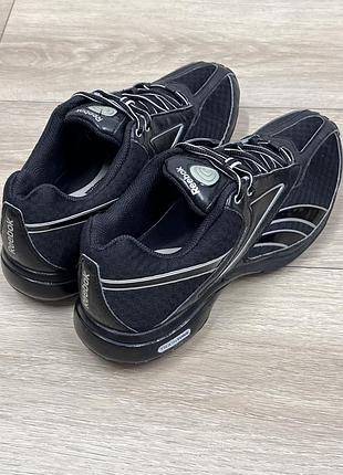 Reebok traintone slimm goat чорні жіночі спортивні повсякденні кросівки для фітнесу для бігу для залу р. 39 40
