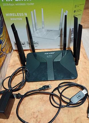 Pix link model wr50q