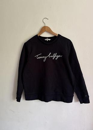 Світшот жіночий tommy hilfiger розмір м
