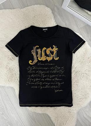 Жіноча футболка just cavalli оригінал